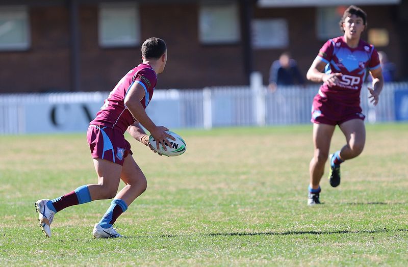 Schoolboy Cup Rnd 2 Patrician Bro’s v Hills