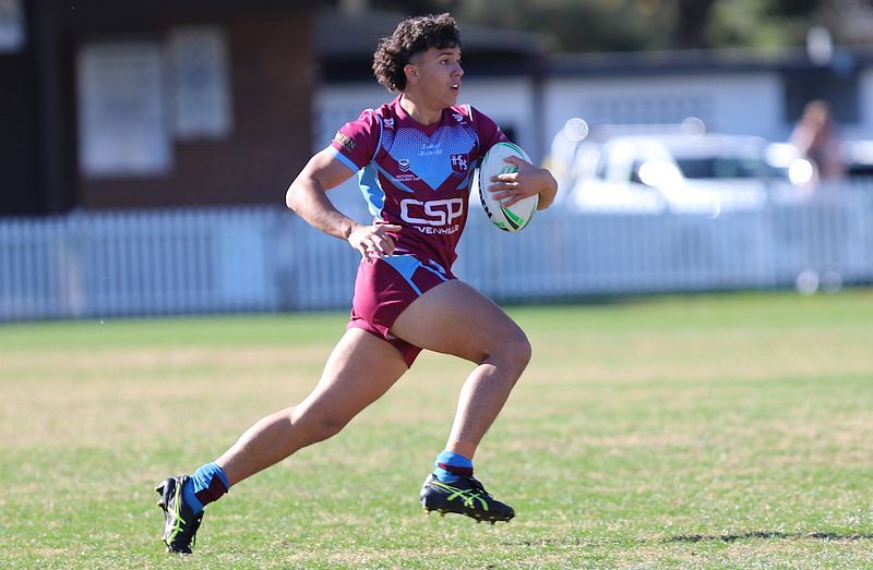 Schoolboy Cup Rnd 2 Patrician Bro’s v Hills