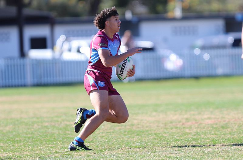 Schoolboy Cup Rnd 2 Patrician Bro’s v Hills