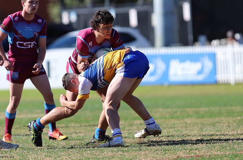Schoolboy Cup Rnd 2 Patrician Bro’s v Hills