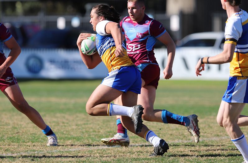 Schoolboy Cup Rnd 2 Patrician Bro’s v Hills