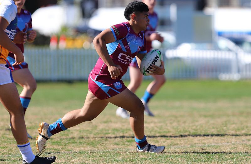 Schoolboy Cup Rnd 2 Patrician Bro’s v Hills