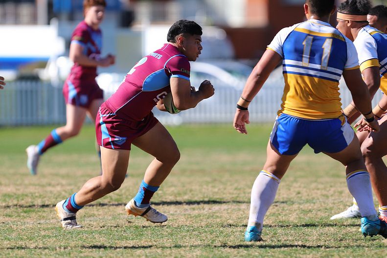Schoolboy Cup Rnd 2 Patrician Bro’s v Hills