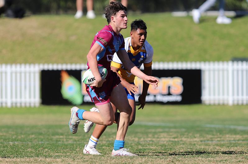 Schoolboy Cup Rnd 2 Patrician Bro’s v Hills