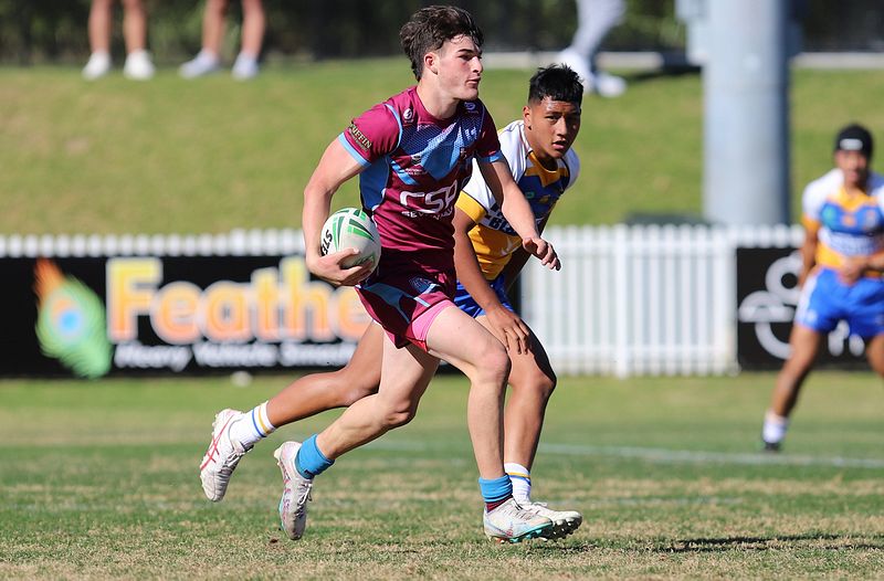 Schoolboy Cup Rnd 2 Patrician Bro’s v Hills