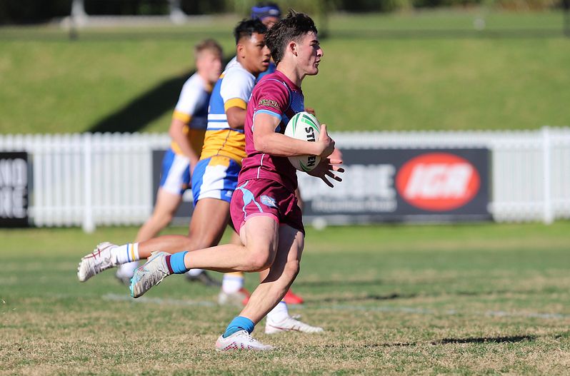 Schoolboy Cup Rnd 2 Patrician Bro’s v Hills