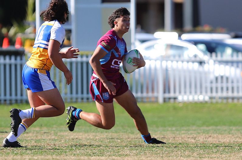 Schoolboy Cup Rnd 2 Patrician Bro’s v Hills