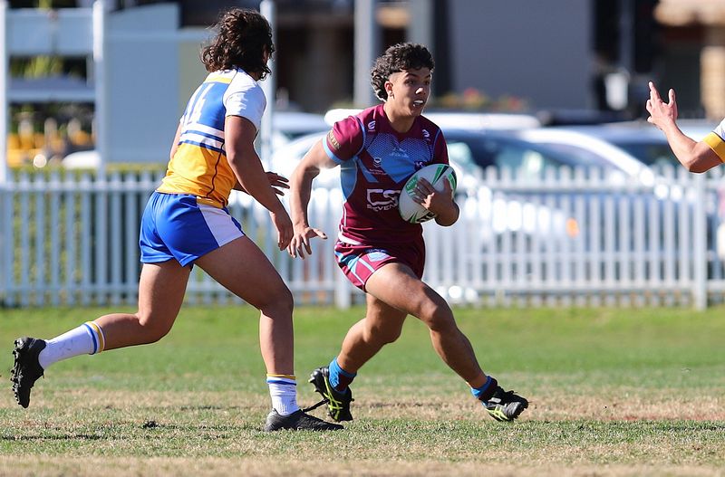 Schoolboy Cup Rnd 2 Patrician Bro’s v Hills
