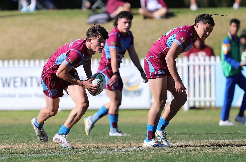 Schoolboy Cup Rnd 2 Patrician Bro’s v Hills