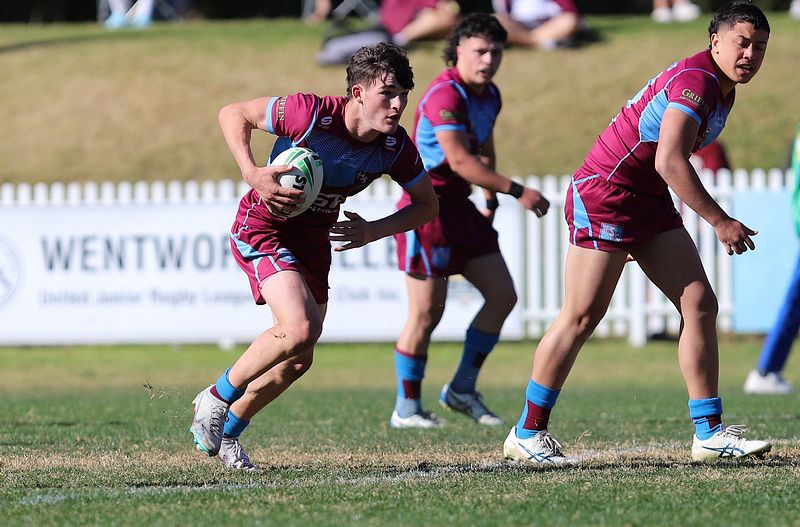 Schoolboy Cup Rnd 2 Patrician Bro’s v Hills