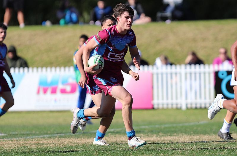 Schoolboy Cup Rnd 2 Patrician Bro’s v Hills