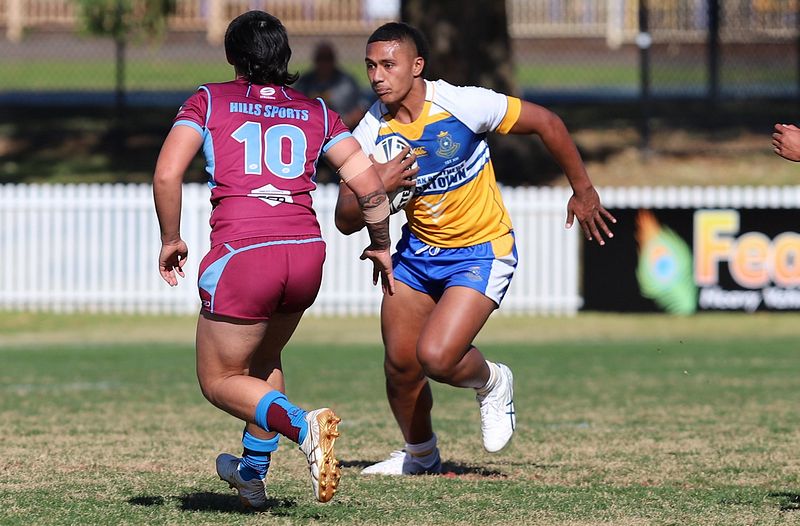 Schoolboy Cup Rnd 2 Patrician Bro’s v Hills