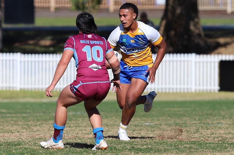 Schoolboy Cup Rnd 2 Patrician Bro’s v Hills