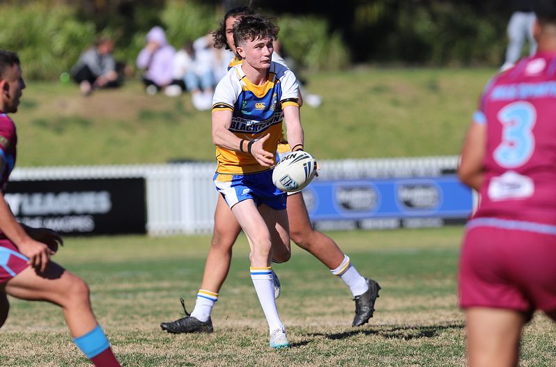 Schoolboy Cup Rnd 2 Patrician Bro’s v Hills