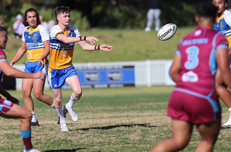 Schoolboy Cup Rnd 2 Patrician Bro’s v Hills