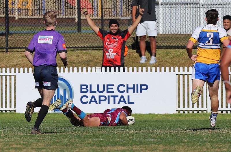 Schoolboy Cup Rnd 2 Patrician Bro’s v Hills