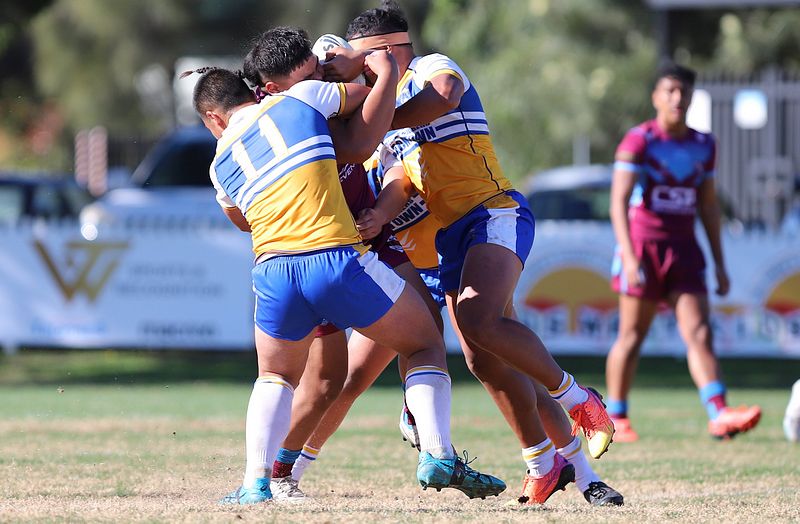 Schoolboy Cup Rnd 2 Patrician Bro’s v Hills