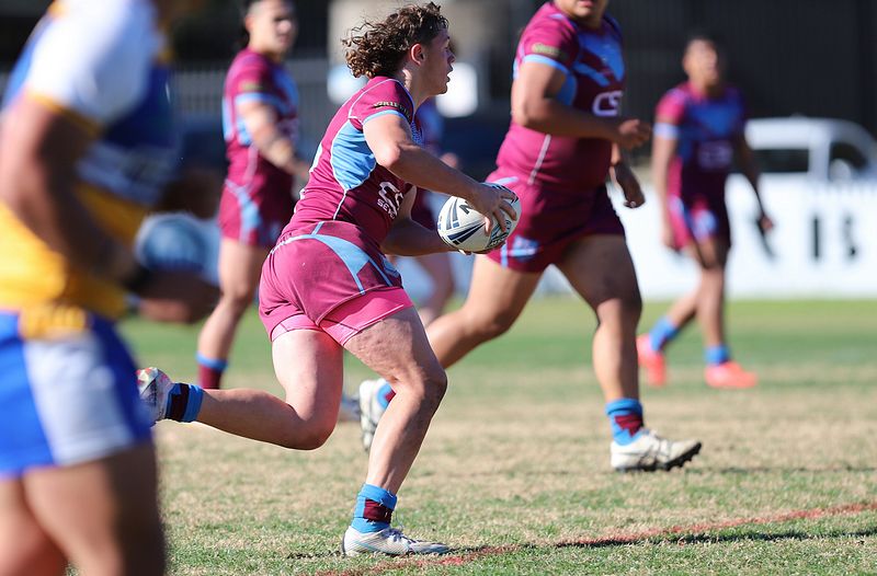 Schoolboy Cup Rnd 2 Patrician Bro’s v Hills