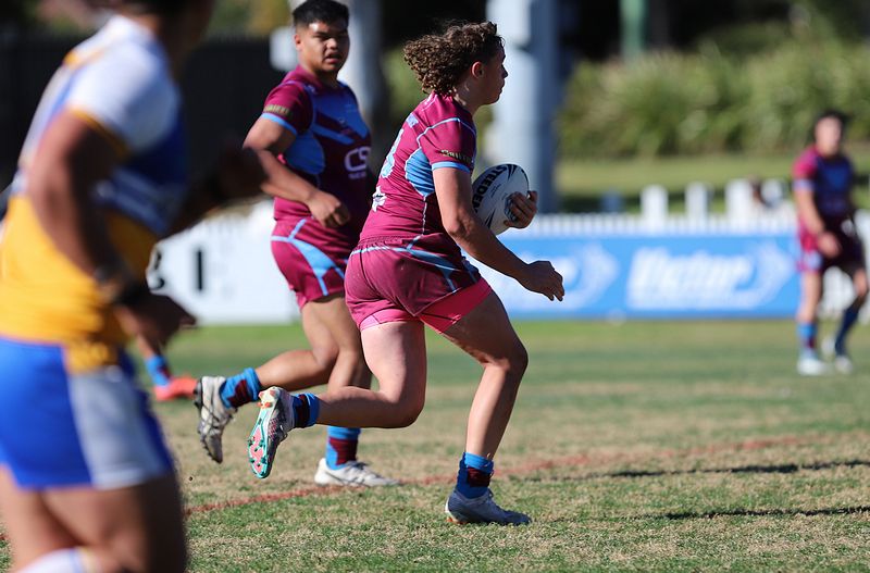Schoolboy Cup Rnd 2 Patrician Bro’s v Hills