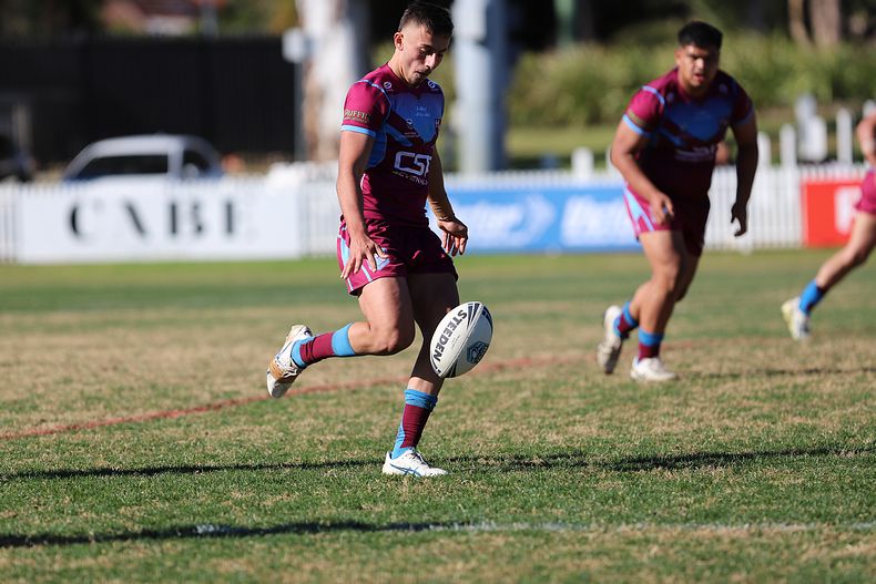 Schoolboy Cup Rnd 2 Patrician Bro’s v Hills