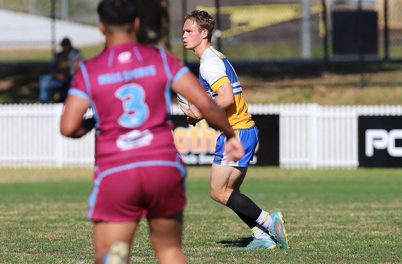 Schoolboy Cup Rnd 2 Patrician Bro’s v Hills