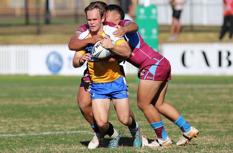 Schoolboy Cup Rnd 2 Patrician Bro’s v Hills