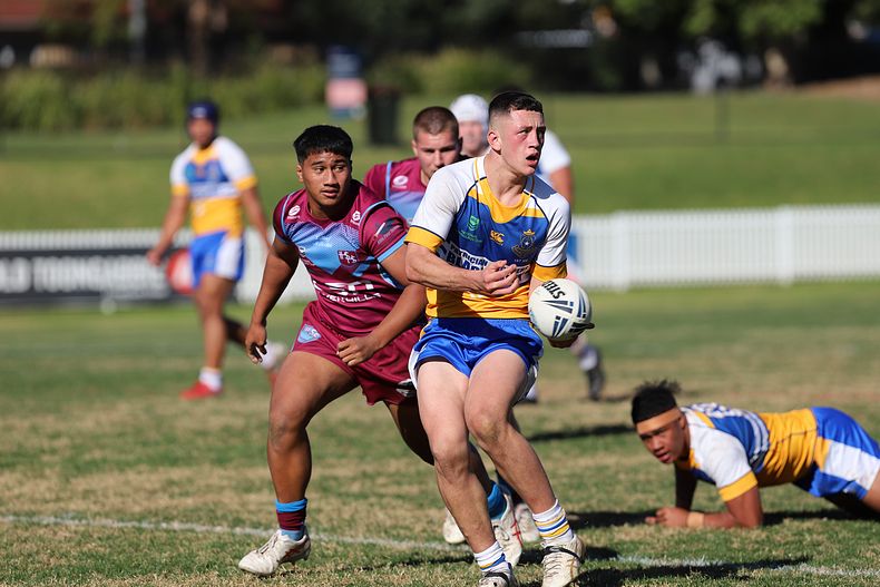 Schoolboy Cup Rnd 2 Patrician Bro’s v Hills