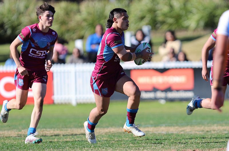 Schoolboy Cup Rnd 2 Patrician Bro’s v Hills