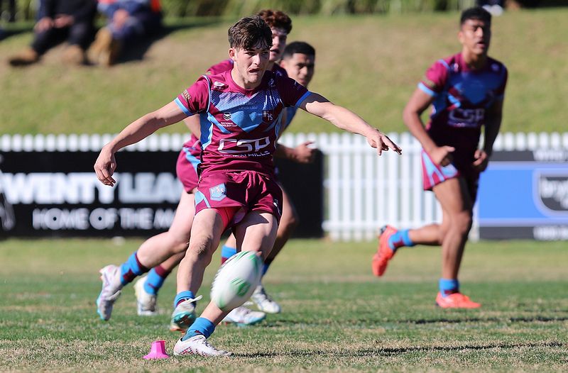 Schoolboy Cup Rnd 2 Patrician Bro’s v Hills