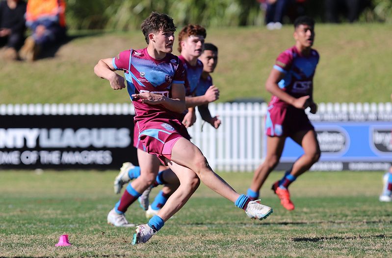 Schoolboy Cup Rnd 2 Patrician Bro’s v Hills