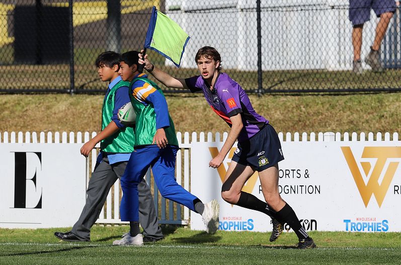 Schoolboy Cup Rnd 2 Patrician Bro’s v Hills