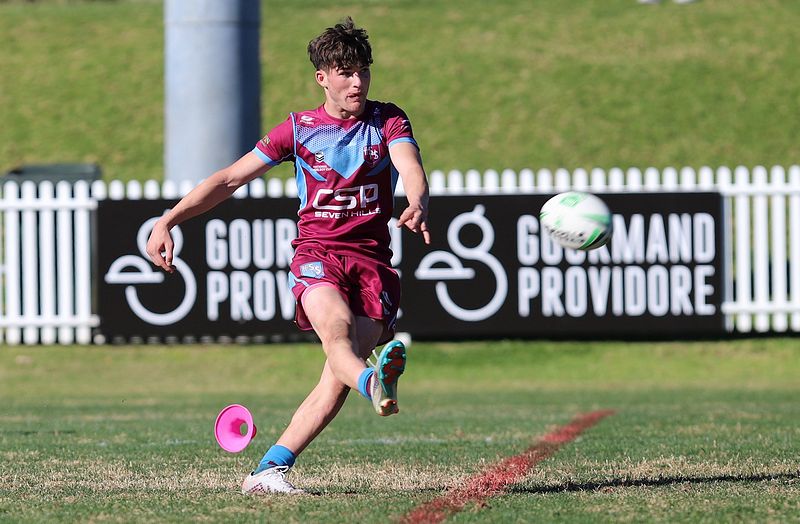Schoolboy Cup Rnd 2 Patrician Bro’s v Hills