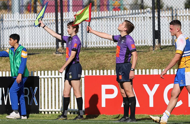 Schoolboy Cup Rnd 2 Patrician Bro’s v Hills