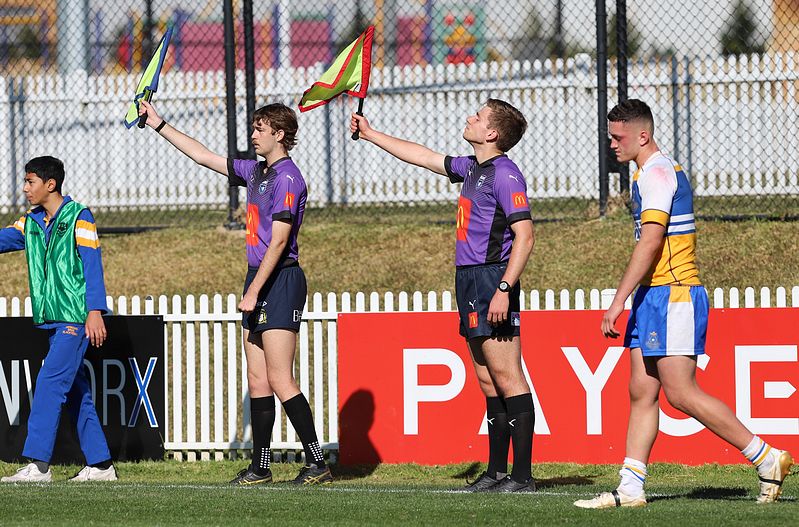 Schoolboy Cup Rnd 2 Patrician Bro’s v Hills