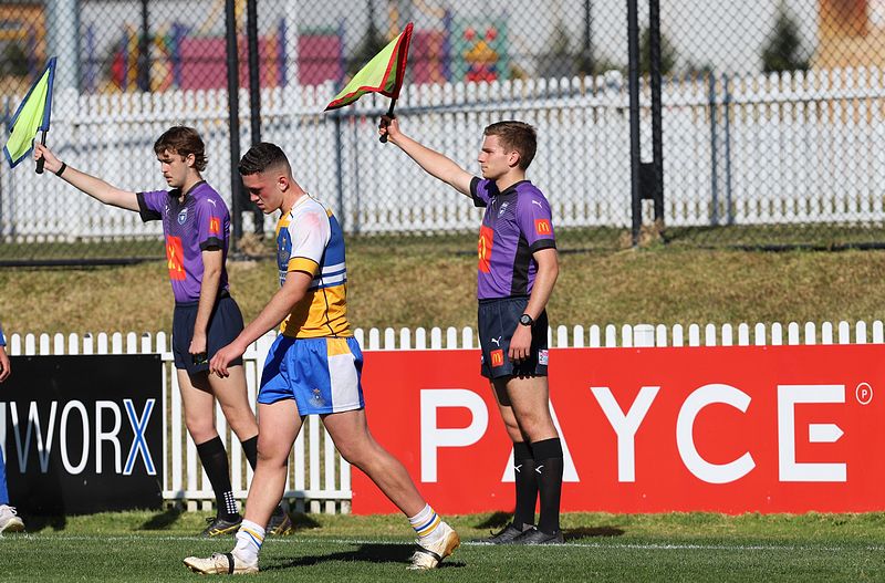 Schoolboy Cup Rnd 2 Patrician Bro’s v Hills