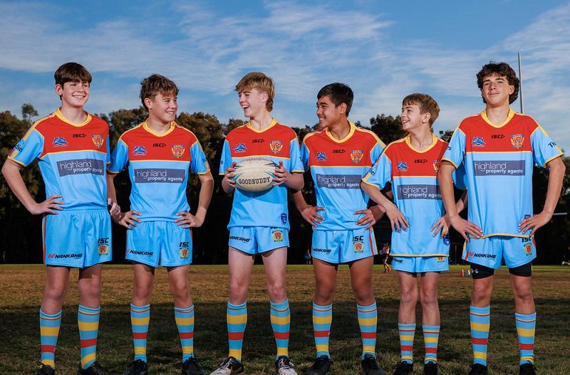 Cronulla Junior League swearing ban OurFootyTeam