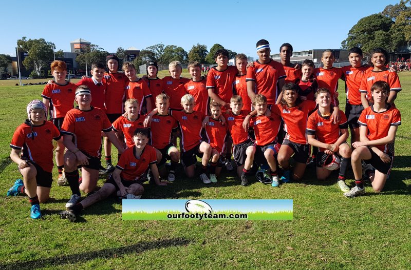 Buettner Shield ENDEAVOUR vs ILLAWARRA