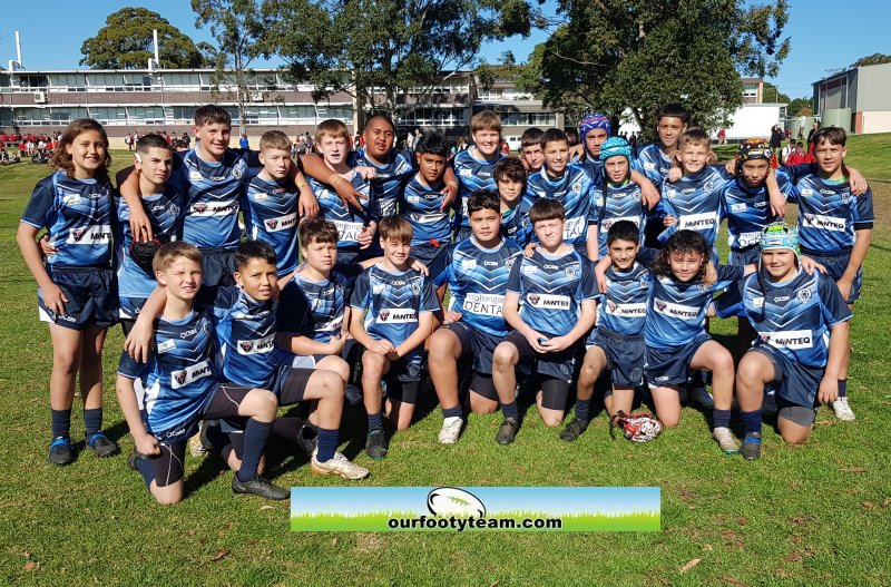 Buettner Shield ENDEAVOUR vs ILLAWARRA
