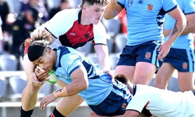 NSWCHS proved too strong for NSWCIS. Picture, John Gass