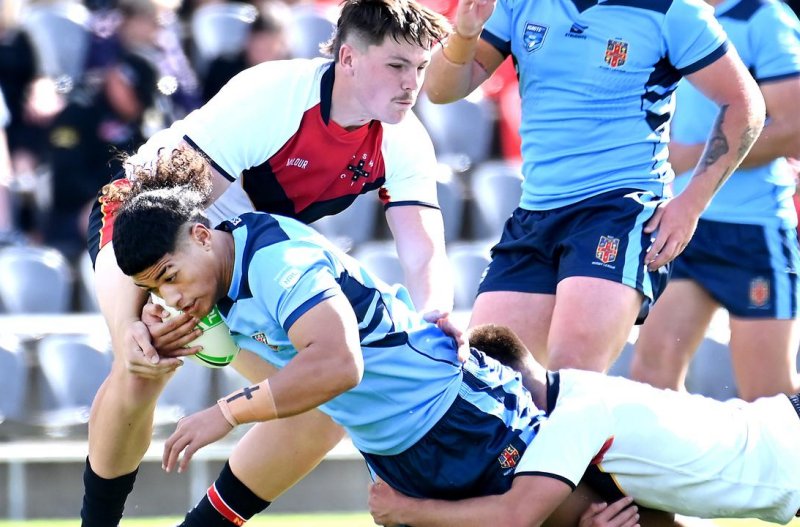 NSWCHS proved too strong for NSWCIS. Picture, John Gass