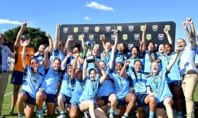 NSWCHS are the 2023 ASSRL u18 schoolgirls Champions (Photo : John Gass)
