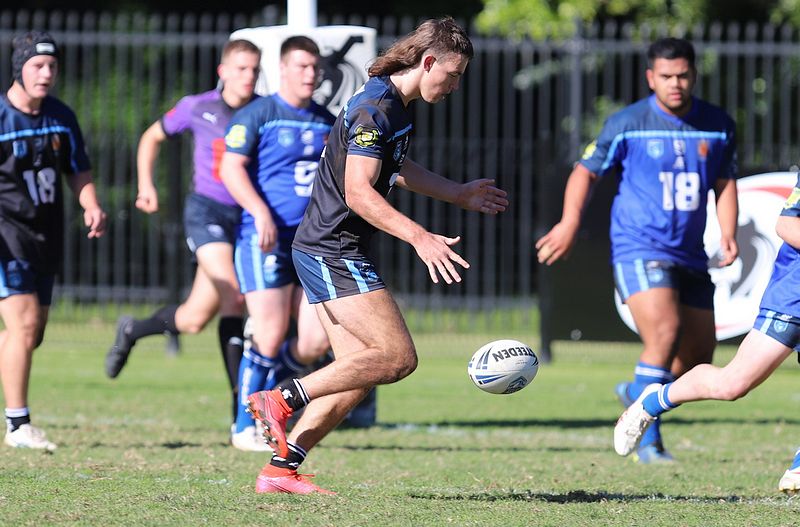 NSWCHS Trials D2 u18 SOUTHERN v NORTHERN