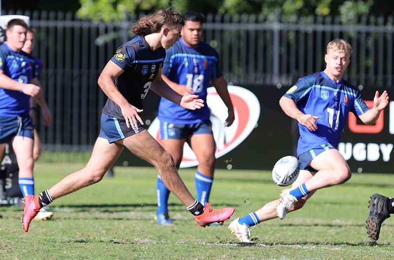 NSWCHS Trials D2 u18 SOUTHERN v NORTHERN