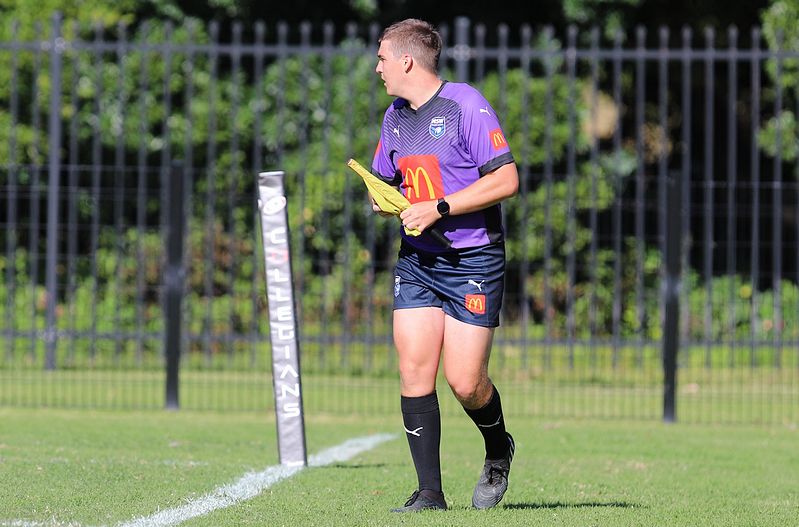 NSWCHS Trials D2 u18 SOUTHERN v NORTHERN