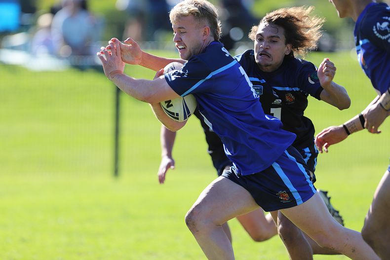 NSWCHS Trials D2 u18 SOUTHERN v NORTHERN