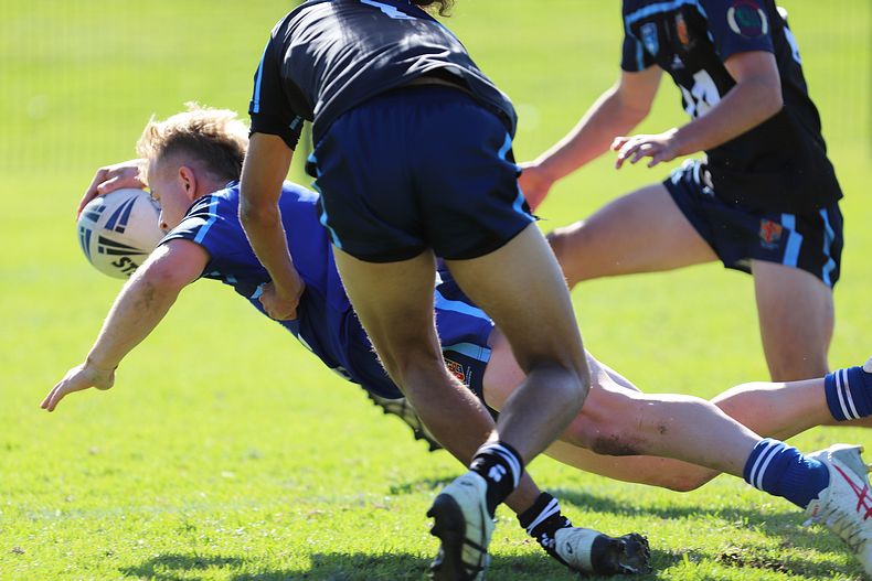 NSWCHS Trials D2 u18 SOUTHERN v NORTHERN