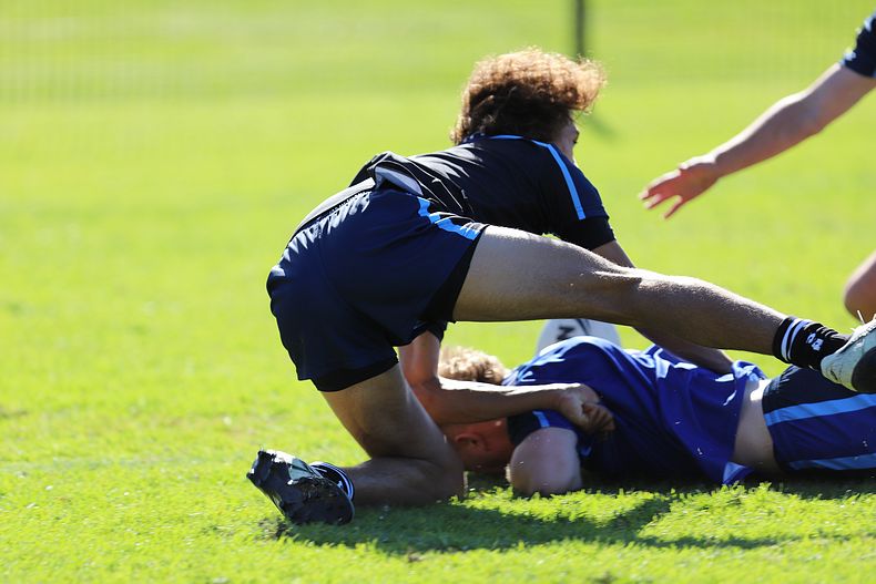 NSWCHS Trials D2 u18 SOUTHERN v NORTHERN