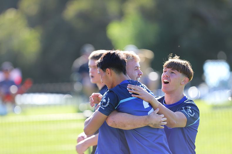 NSWCHS Trials D2 u18 SOUTHERN v NORTHERN