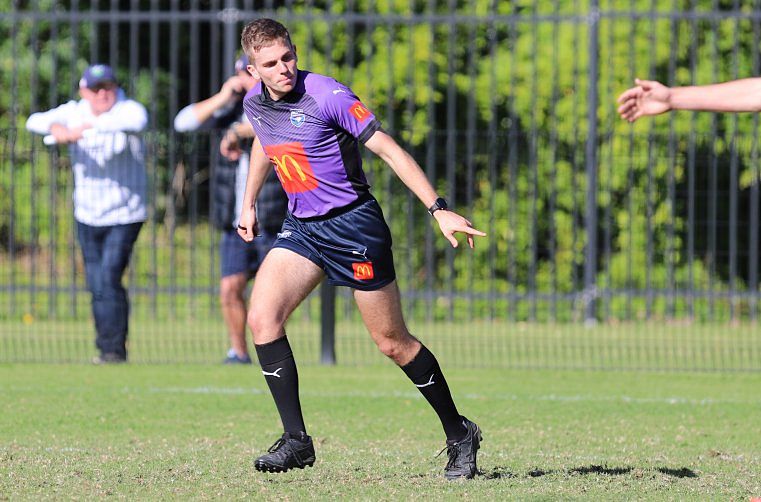 NSWCHS Trials D2 u18 SOUTHERN v NORTHERN