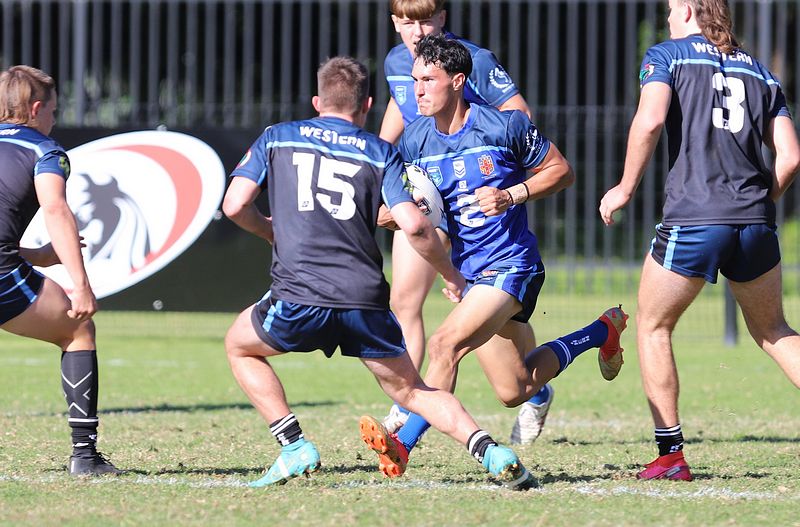 NSWCHS Trials D2 u18 SOUTHERN v NORTHERN